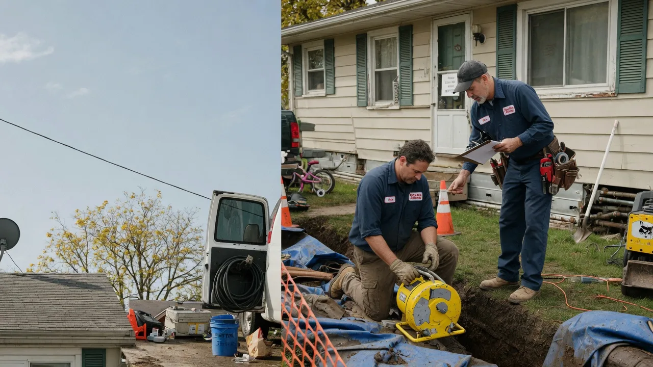 Emergency Plumber in Roscoe, TX near me
